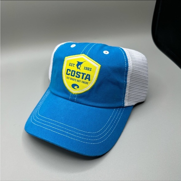 Costa Other - Costa Hat New With Tags Adjustable